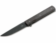 Boker Knife – Urban Trapper Liner Micarta (01BO705)