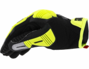 Mechanix Wear MECHANIX HI-VIZ M-PACT® D5 ŽLUTÉ RUKAVICE