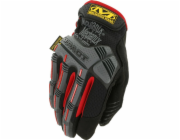 Mechanix Wear RUKAVICE MECHANIX M-PACT® ČERNÁ/ČERVENÁ