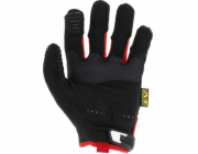 Mechanix Wear RUKAVICE MECHANIX M-PACT® ČERNÁ/ČERVENÁ