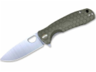 Honey Badger Honey Badger Flipper Small Green nůž