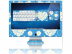 Pouzdro Nexgen Skins iMac 27 s 3D efektem skin pack (Hear...