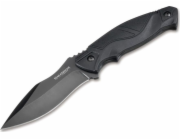 Nůž Magnum Magnum Advance Pro Fixed Blade 440C Black univerzální