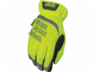 Mechanix Noste ŽLUTÉ RUKAVICE MECHANIX HI-VIZ FASTFIT®