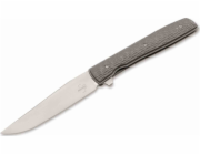 Boker Nůž Boker Plus Urban Trapper Jigged Titanium