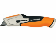 Nůž Fiskars se zasouvací čepelí 177 mm (F1027223)