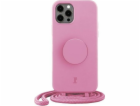 Just Elegance JE PopGrip Case iPhone 12 Pro Max 6.7 paste...