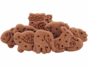 Lolo Pets Classic Cookies - Čokoládová zvířátka 3 kg