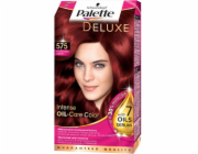 Schwarzkopf PALETTE Deluxe 575 intenzivní červená