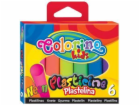 Colorino Neon plastelína 6 barev (935409)