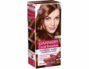 Garnier Color Sensation Coloring cream 6,35 Chic Brown - Elegantní světlý kaštan