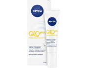 Nivea Q10 Plus C energizující oční krém proti vráskám 15ml