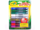 Crayola Glitter lepidlo 9 barev (580158)