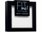 Maybelline Fit Me! Zmatňující pudr na obličej v kompaktní...