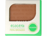 Ecocera peruánský bronzující pudr - matný 10g