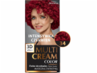 Joanna Multi Cream Color Paint č. 34 Intense Red