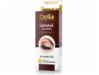 Delia Henna na obočí č. 3.0 Tmavě hnědá