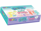 Patio Colorino Kids Pastel plakátové barvy 6 barev 20 ml