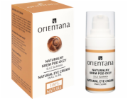 Orientana Natural oční krém se šnečím slizem 15ml