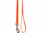 Vodítko Zolux Nylon pro kočky 1 m/10 mm oranžové