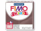 Fimo duroplastová hmota dětská hnědá 42g