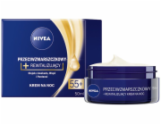 Nivea Revitalizační krém proti vráskám 55+ na noc 50ml