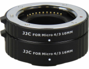 JJC konvertor pro makro AF adaptérové kroužky pro Olympus / Panasonic M4/3 - Micro 4/3