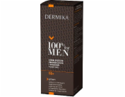 Dermika 100% for Men Krém 50+ proti vráskám a vráskám na den a noc 50ml