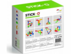 Magnetické bloky Magformers Stick-O Basic 20 prvků (005-9...