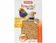 Zolux CRUNCHY MEAL krmivo pro exotické ptactvo 800g