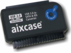 aixcase USB 3.0 – SATA/IDE černý (AIX-BLUSB3SI-PS)