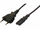 LogiLink IEC320 C7 napájecí kabel, 1,8 m (CP092)