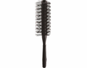 Intervion Antistatic Hair Brush, oboustranný průchozí kartáč s gumovou rukojetí