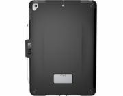 Pouzdro na tablet Urban Armor Gear UAG Scout Folio - ochranný kryt s chlopní pro iPad 10.2 7&8G (černý)