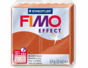 Fimo termosetový plast Efekt metalická měď 57g