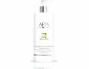 APIS Acne-Stop Cleansing Antibacterial Toner čistící antibakteriální tonikum se zeleným čajem 500 ml