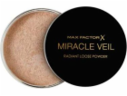 MAX FACTOR Miracle Veil Radiant Loose Powder rozjasňující...