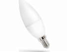 Spektrum LED svíčka Deco E-14, 230V, 4W, WW (WOJ13046)