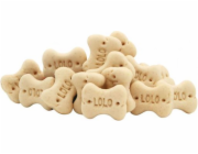 Lolo Pets Classic Cookies - Vanilkové kosti S - 3 kg