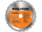 Multifunkční pila Evolution TCT RAGE 210 mm 24z (EVO-210-...