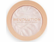 Makeup Revolution Peach Lights rozjasňovač na obličej 10g