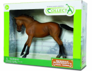 Figurka Collecta HORSE TOROUGHGHRED MAREBAY DELUX