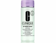 Clinique CLINIQUE_CLINIQUE_All About Clean All-In-One Cleansing Micellar Milk Makeup Remover odličovací mléko 200 ml