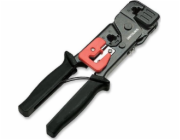 Síťová řešení Intellinet INTELLINET Modular Plug Crimp Tool RJ-11/12 a RJ-45 Crimp/Cutter