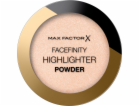 MAX FACTOR Facefinity 01 zvýrazňovač s nahým paprskem