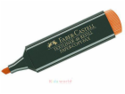 Zvýrazňovač Faber-Castell Orange