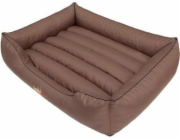 HOBBYDOG Comfort Bed - Světle hnědá XXL