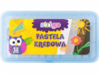 Křídové pastely Strigo 12 barev STRIGO