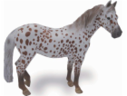 Figurka Collecta Mare Britský strakatý pony leopard kašta...