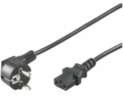 MicroConnect IEC320 napájecí kabel, 0,5 m (PE010405)
